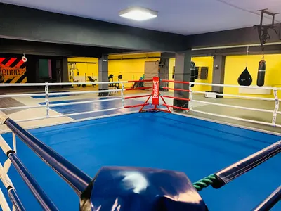 Underground Boxing Club